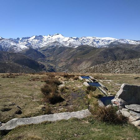 El Taller San Bartolome de Tormes Bagian luar foto