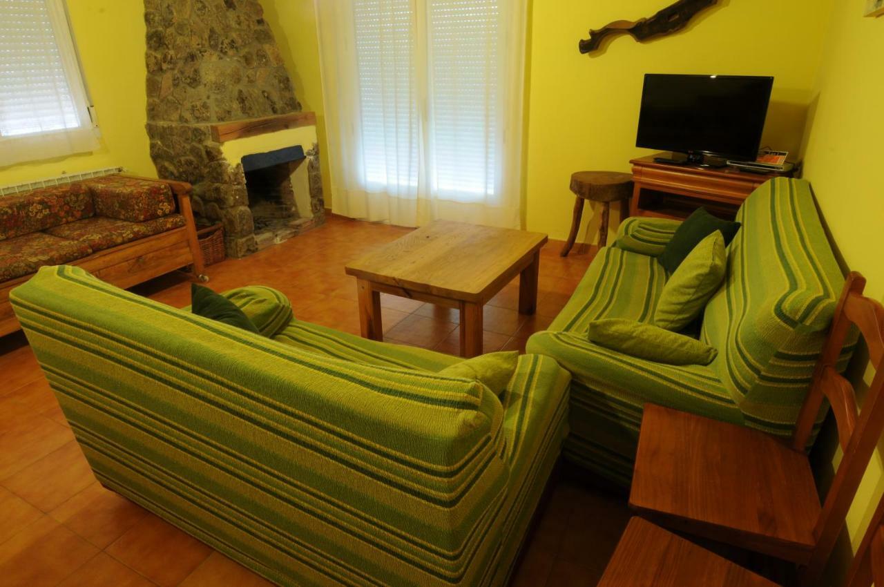 El Taller San Bartolome de Tormes Bagian luar foto