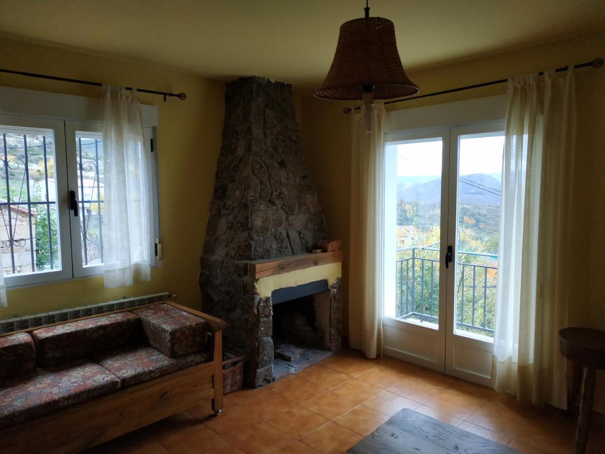 El Taller San Bartolome de Tormes Bagian luar foto