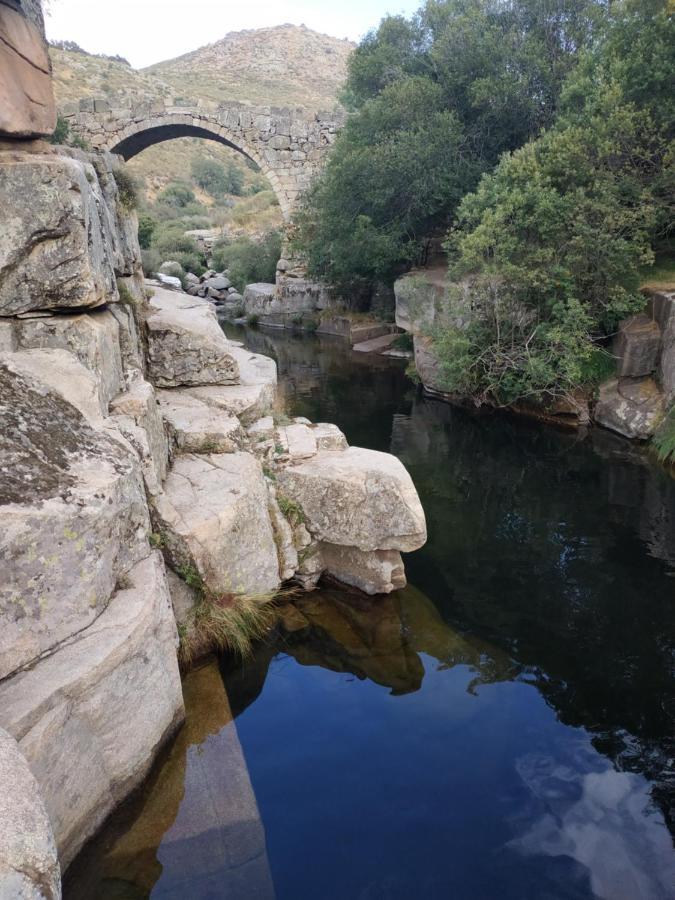 El Taller San Bartolome de Tormes Bagian luar foto