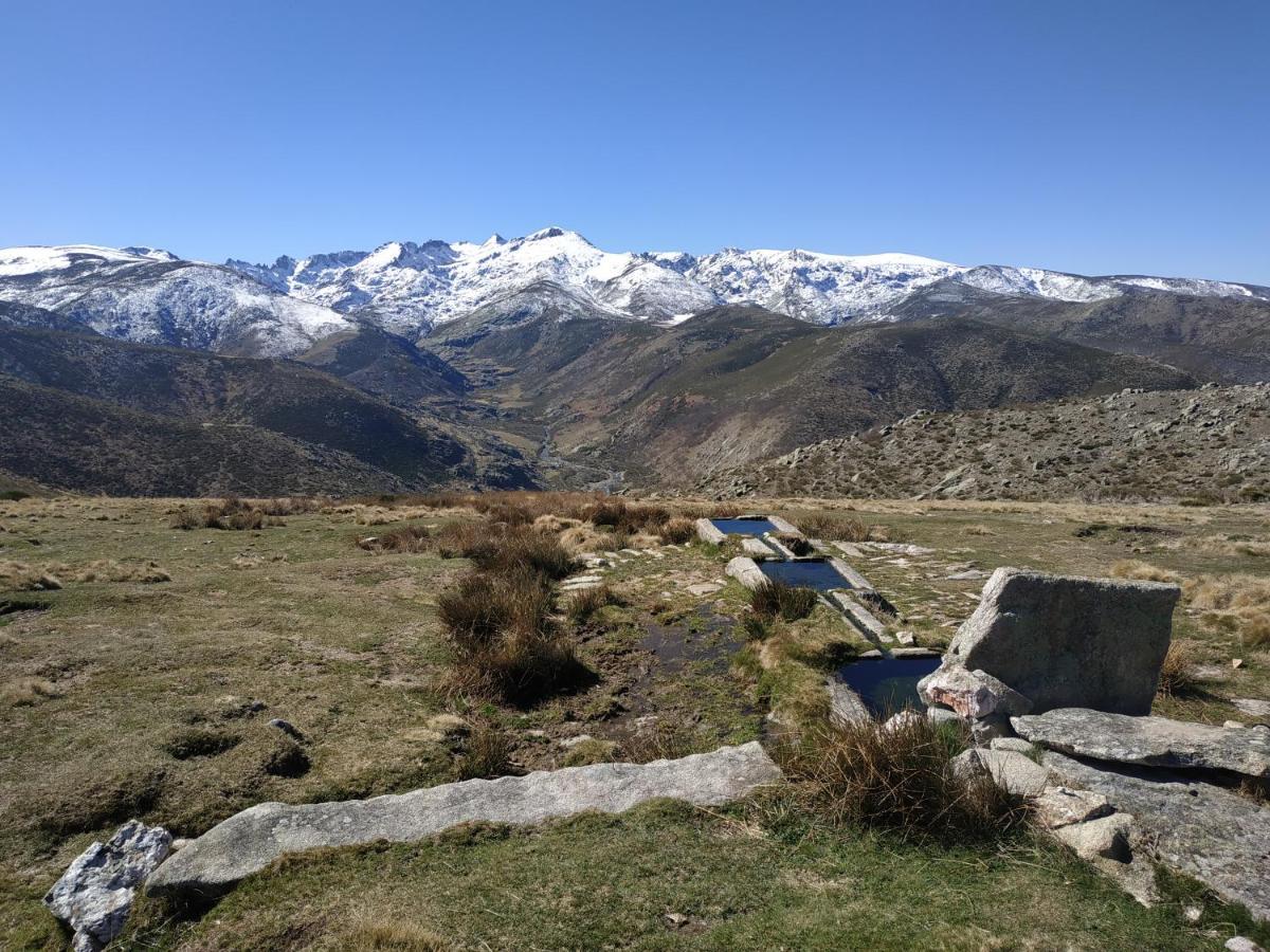 El Taller San Bartolome de Tormes Bagian luar foto